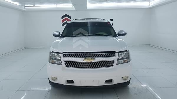 CHEVROLET TAHOE 2008 1gnfk13j08j176087