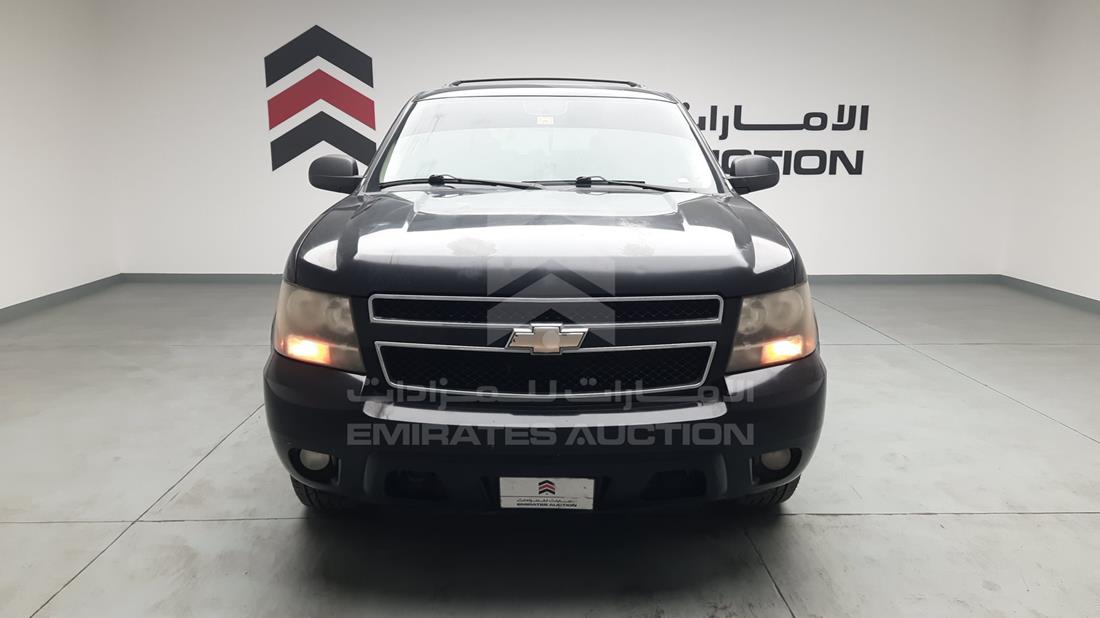 CHEVROLET TAHOE 2008 1gnfk13j08j182990