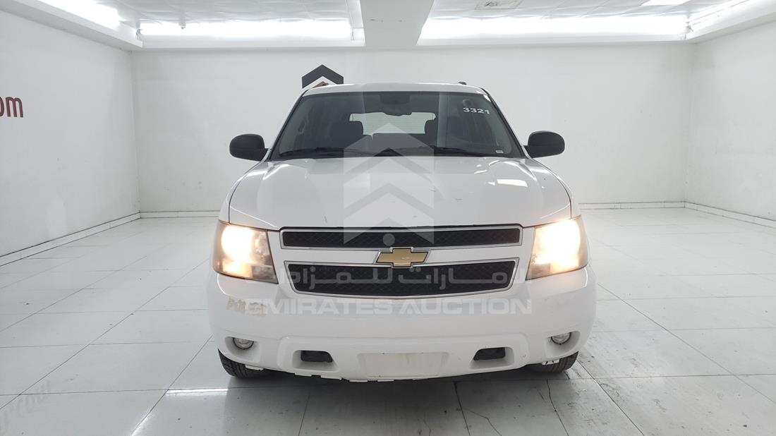 CHEVROLET TAHOE 2008 1gnfk13j08j250947