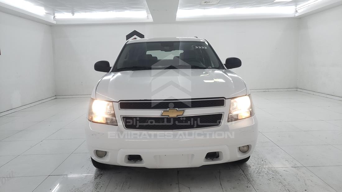 CHEVROLET TAHOE 2008 1gnfk13j08j253279