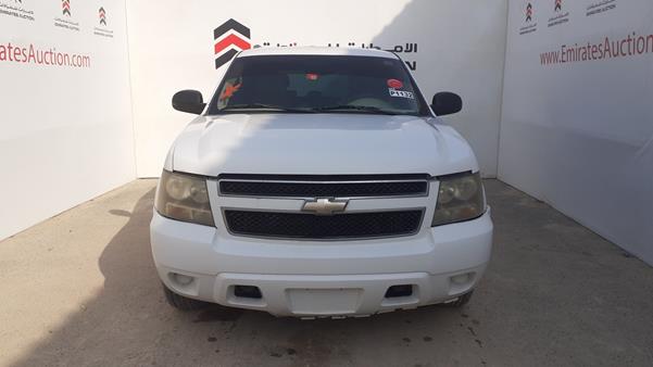 CHEVROLET TAHOE 2009 1gnfk13j19r123899