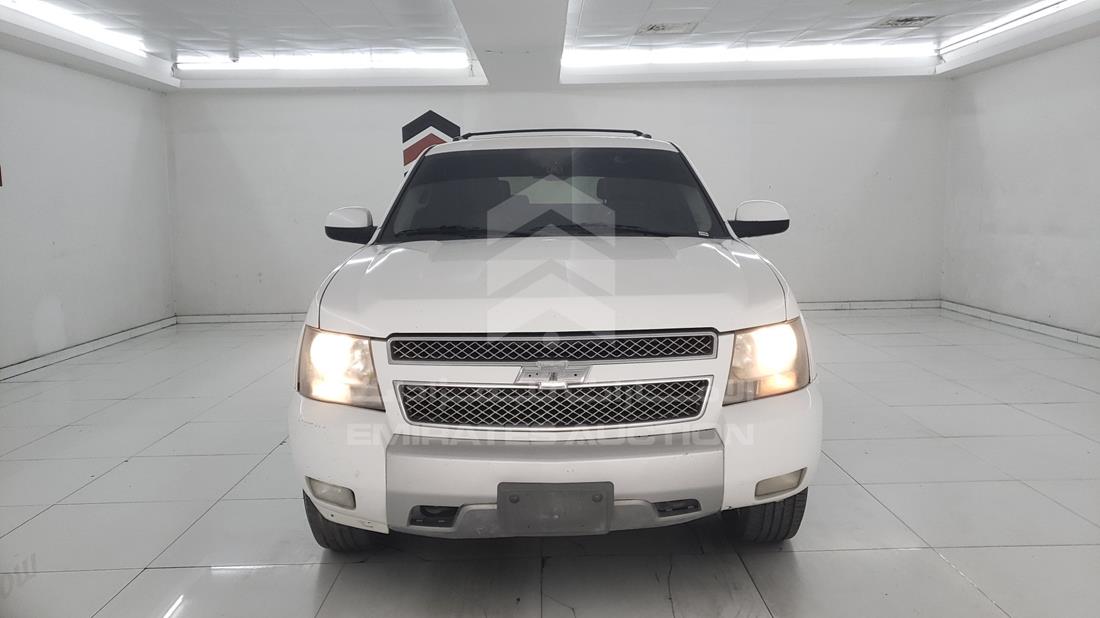 CHEVROLET TAHOE 2008 1gnfk13j28r258534