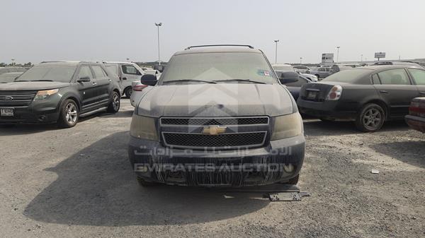 CHEVROLET TAHOE 2007 1gnfk13j37j213261