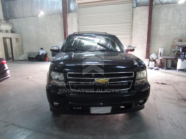 CHEVROLET TAHOE 2008 1gnfk13j38j110083