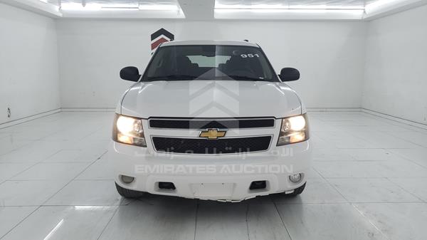 CHEVROLET TAHOE 2008 1gnfk13j38j127434