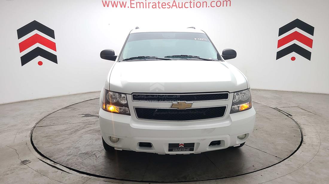 CHEVROLET TAHOE 2008 1gnfk13j48j127135