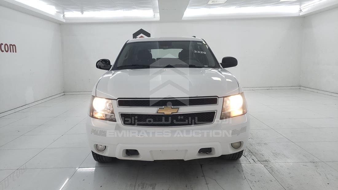 CHEVROLET TAHOE 2008 1gnfk13j48j251146