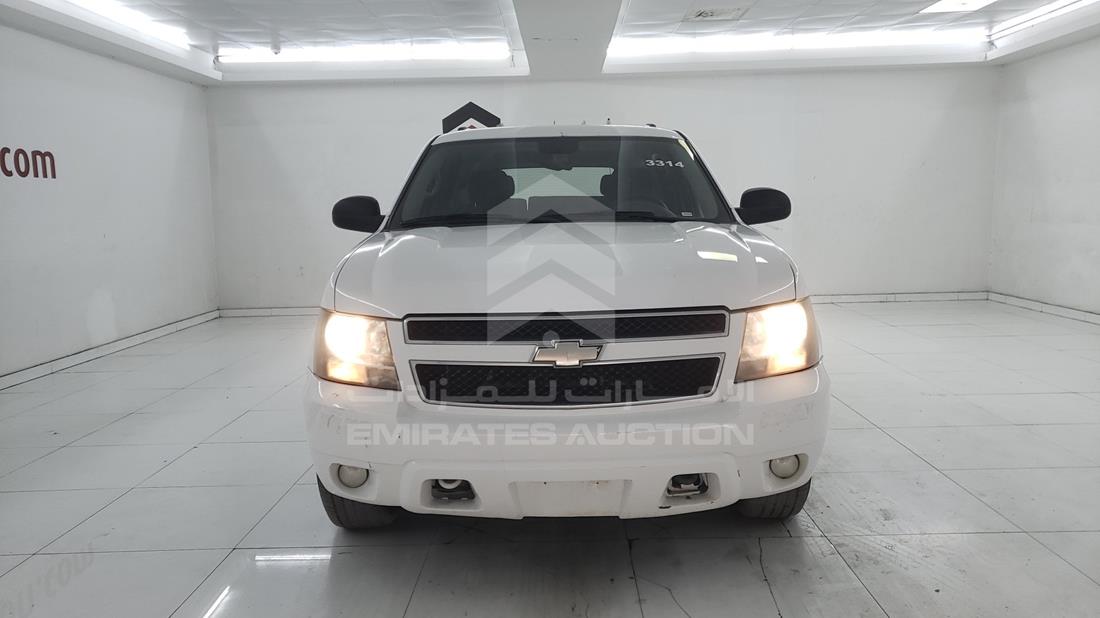 CHEVROLET TAHOE 2008 1gnfk13j48j252930