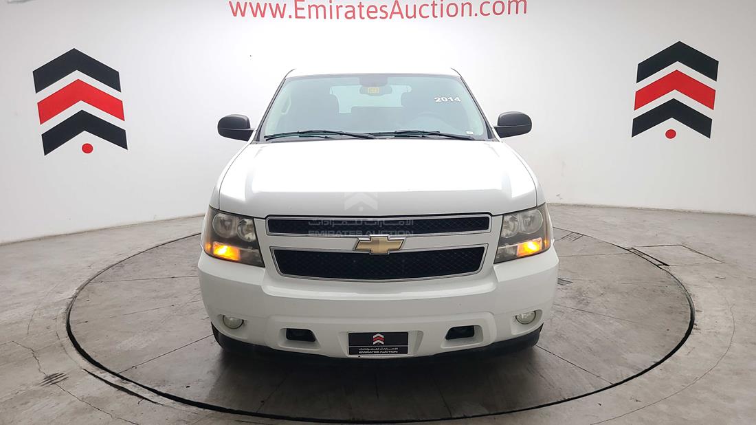 CHEVROLET TAHOE 2007 1gnfk13j67j275320