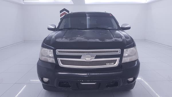 CHEVROLET TAHOE 2009 1gnfk13j68j192133