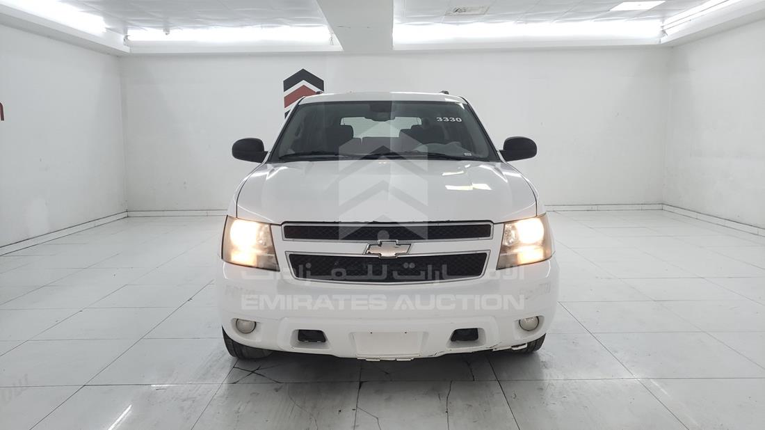 CHEVROLET TAHOE 2008 1gnfk13j68j251925