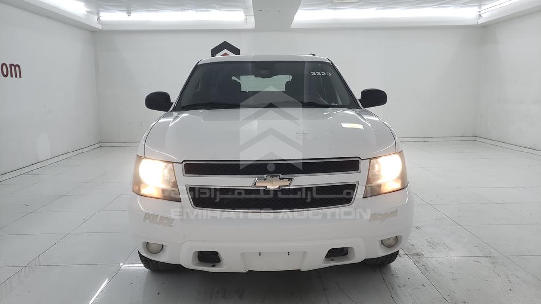 CHEVROLET TAHOE 2008 1gnfk13j68j252962