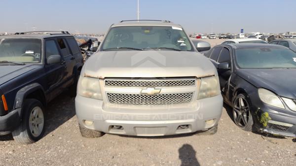 CHEVROLET TAHOE 2007 1gnfk13j77j371716