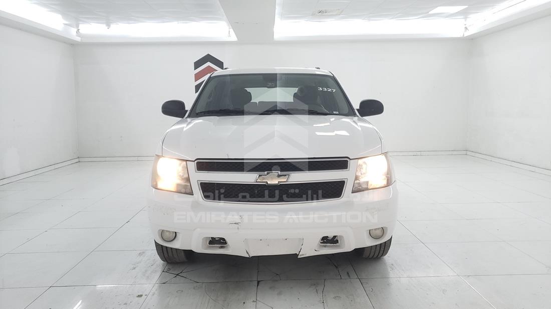 CHEVROLET TAHOE 2008 1gnfk13j78j252310