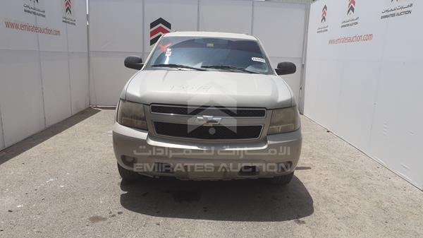 CHEVROLET TAHOE 2009 1gnfk13j79r122854