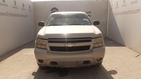 CHEVROLET TAHOE 2009 1gnfk13j79r123325