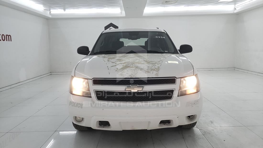 CHEVROLET TAHOE 2008 1gnfk13j88j252316