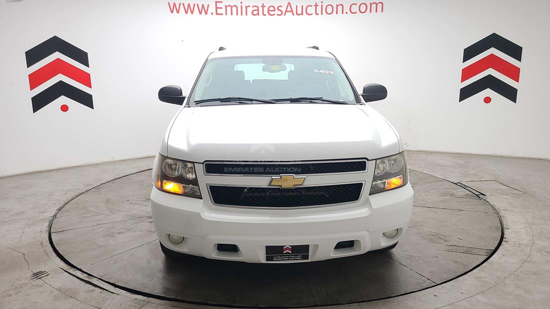 CHEVROLET TAHOE 2007 1gnfk13j97j277594