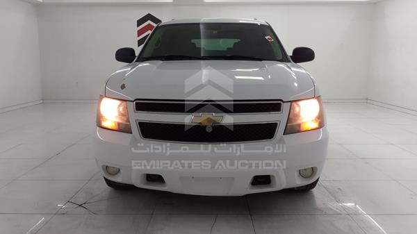 CHEVROLET TAHOE 2007 1gnfk13j97j338152