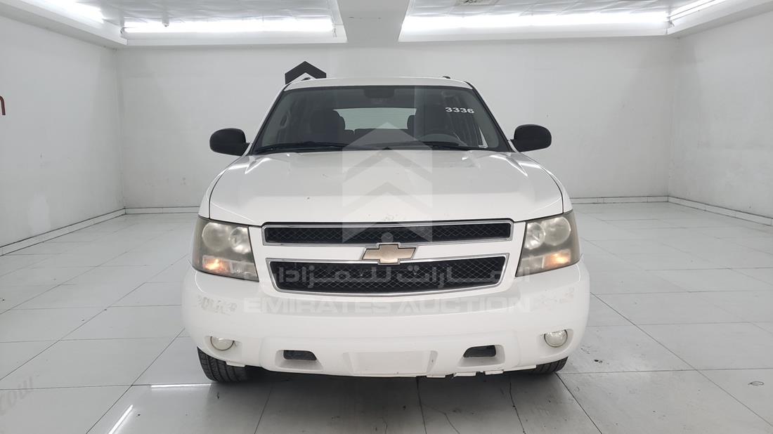 CHEVROLET TAHOE 2008 1gnfk13j98j250722