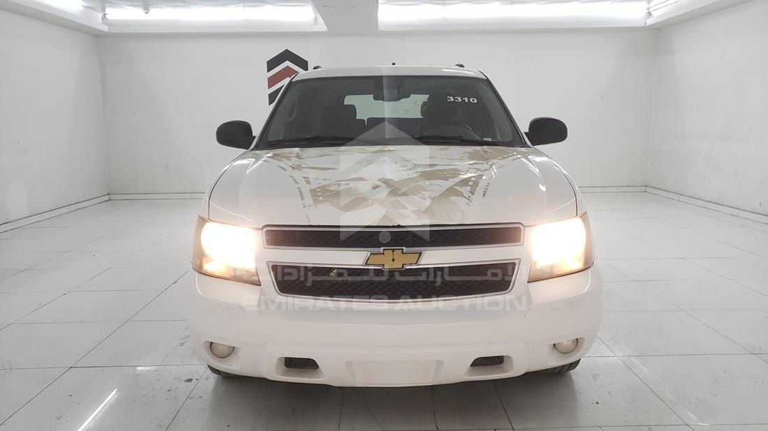 CHEVROLET TAHOE 2008 1gnfk13jx8j124692