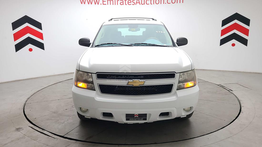 CHEVROLET TAHOE 2008 1gnfk13jx8j169776