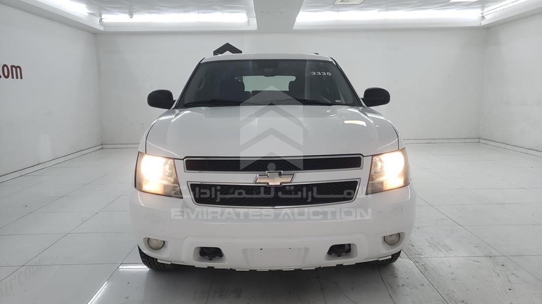 CHEVROLET TAHOE 2008 1gnfk13jx8j251930