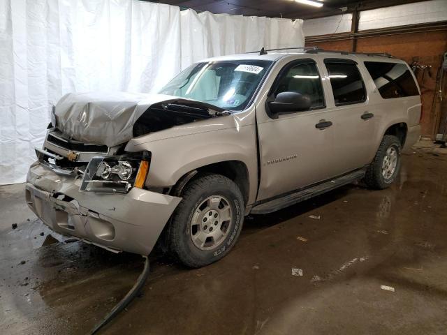 CHEVROLET SUBURBAN K 2007 1gnfk16307j180779