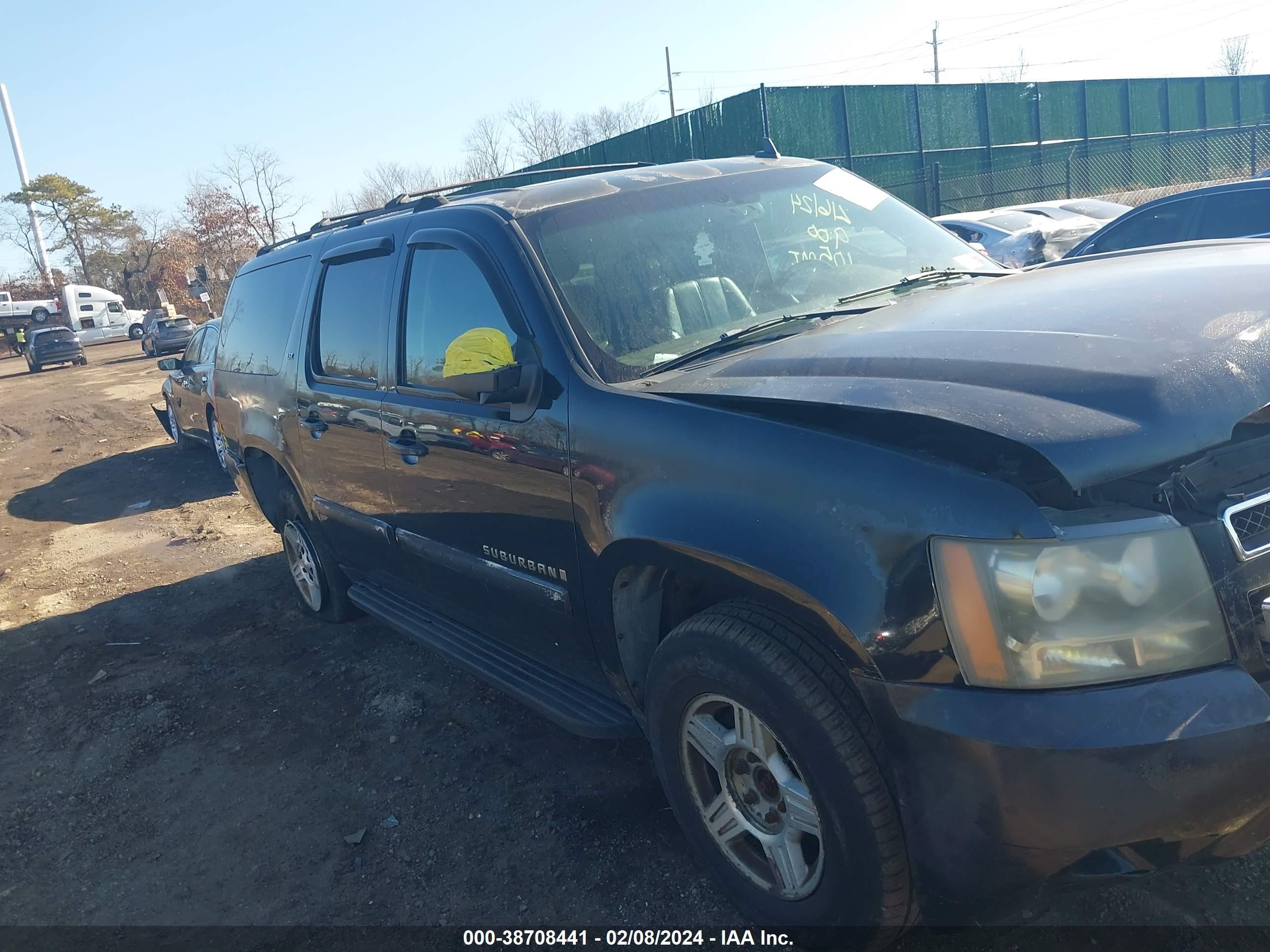 CHEVROLET EXPRESS 2007 1gnfk16307j186453