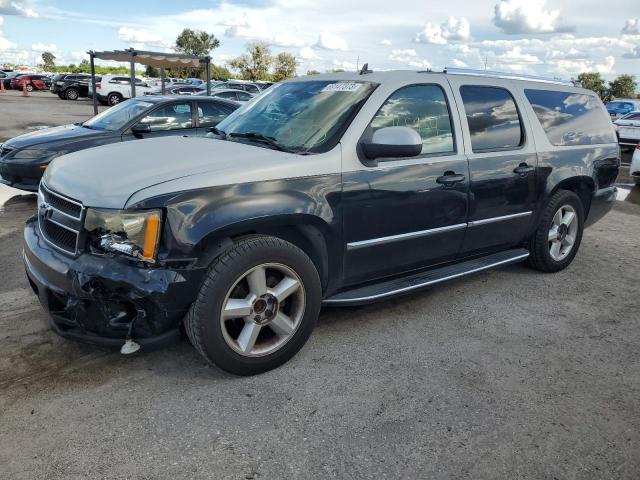 CHEVROLET SUBURBAN K 2007 1gnfk16307j216678