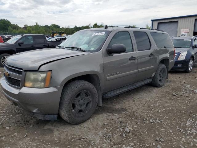 CHEVROLET SUBURBAN 2007 1gnfk16307j246408