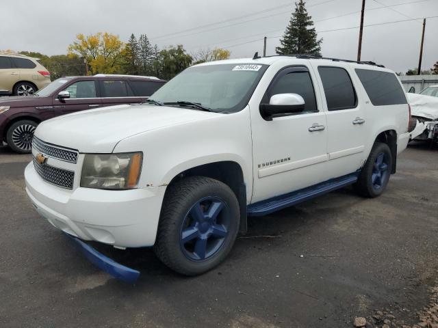 CHEVROLET SUBURBAN K 2007 1gnfk16307j255061