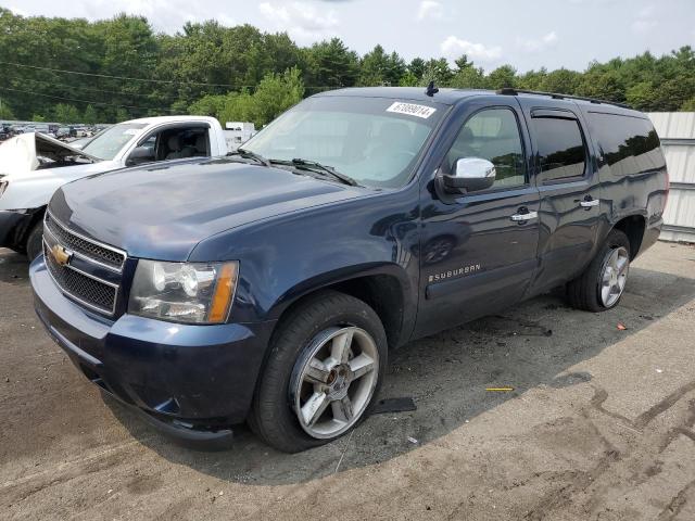 CHEVROLET SUBURBAN K 2007 1gnfk16307j270031