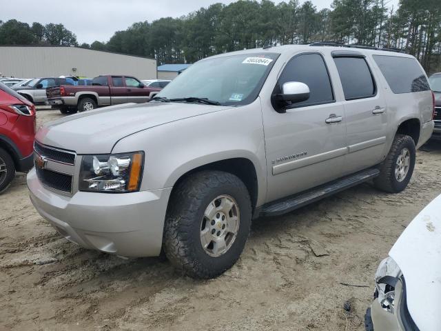 CHEVROLET SUBURBAN 2007 1gnfk16307j295625