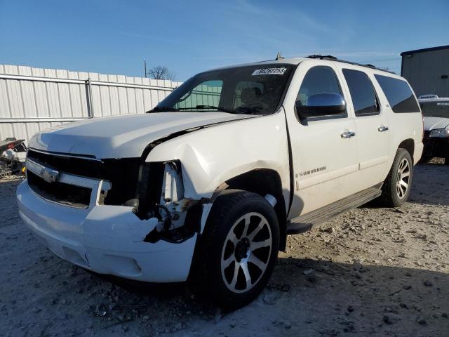 CHEVROLET SUBURBAN 2007 1gnfk16307j320698