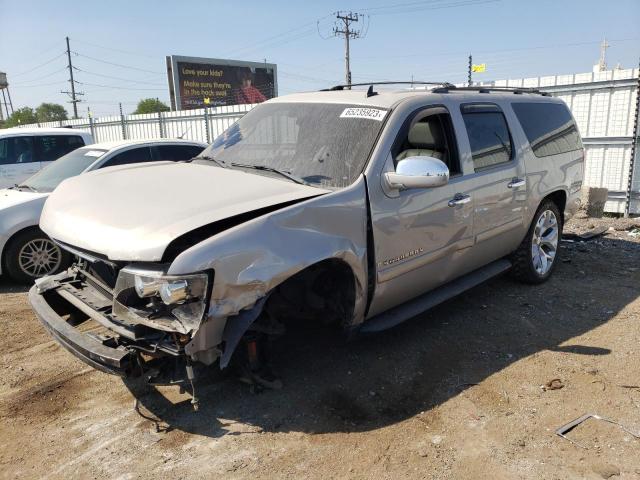 CHEVROLET SUBURBAN K 2007 1gnfk16307j365057