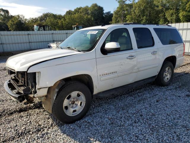 CHEVROLET SUBURBAN K 2007 1gnfk16307j390752