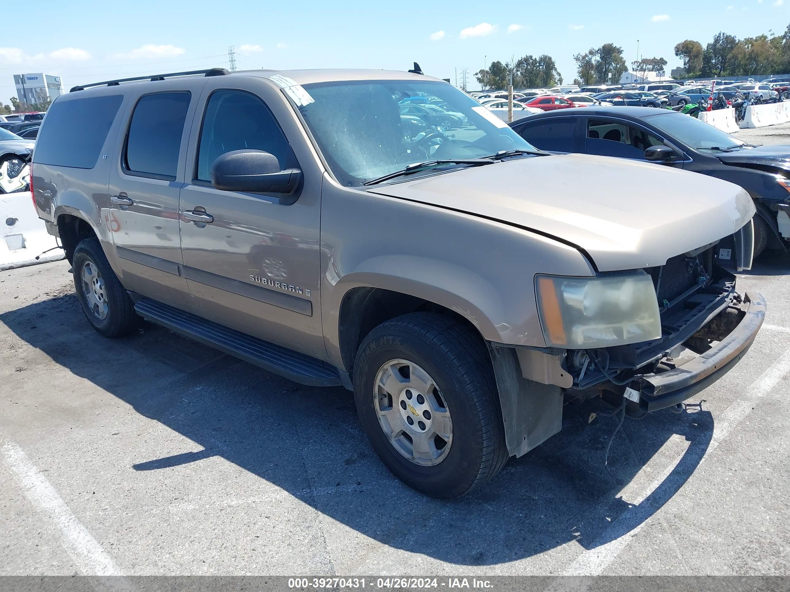 CHEVROLET EXPRESS 2007 1gnfk16307r265624