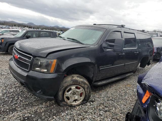 CHEVROLET SUBURBAN 2008 1gnfk16308j101905