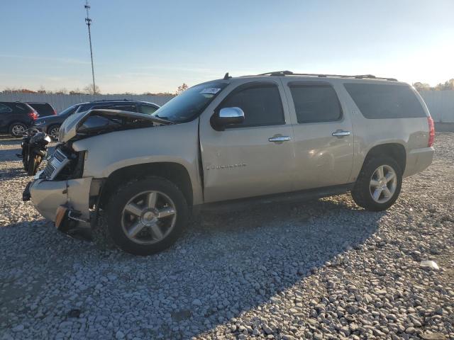 CHEVROLET SUBURBAN 2008 1gnfk16308j195414