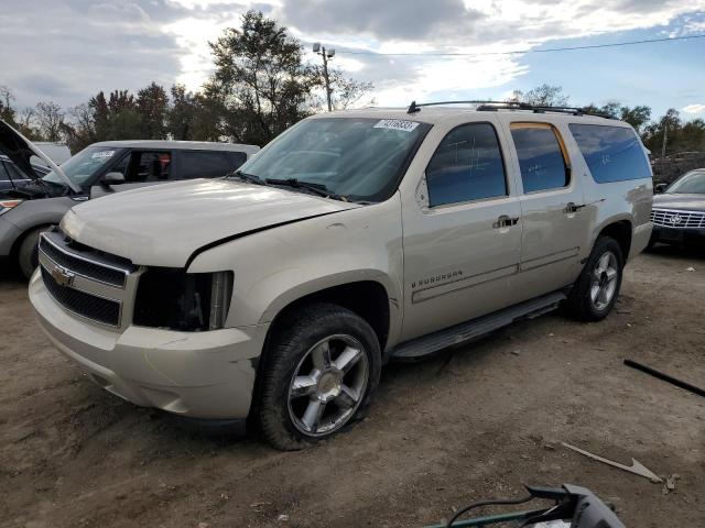 CHEVROLET SUBURBAN 2008 1gnfk16308j231568