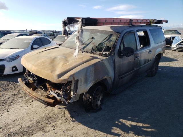 CHEVROLET SUBURBAN K 2008 1gnfk16308r216070