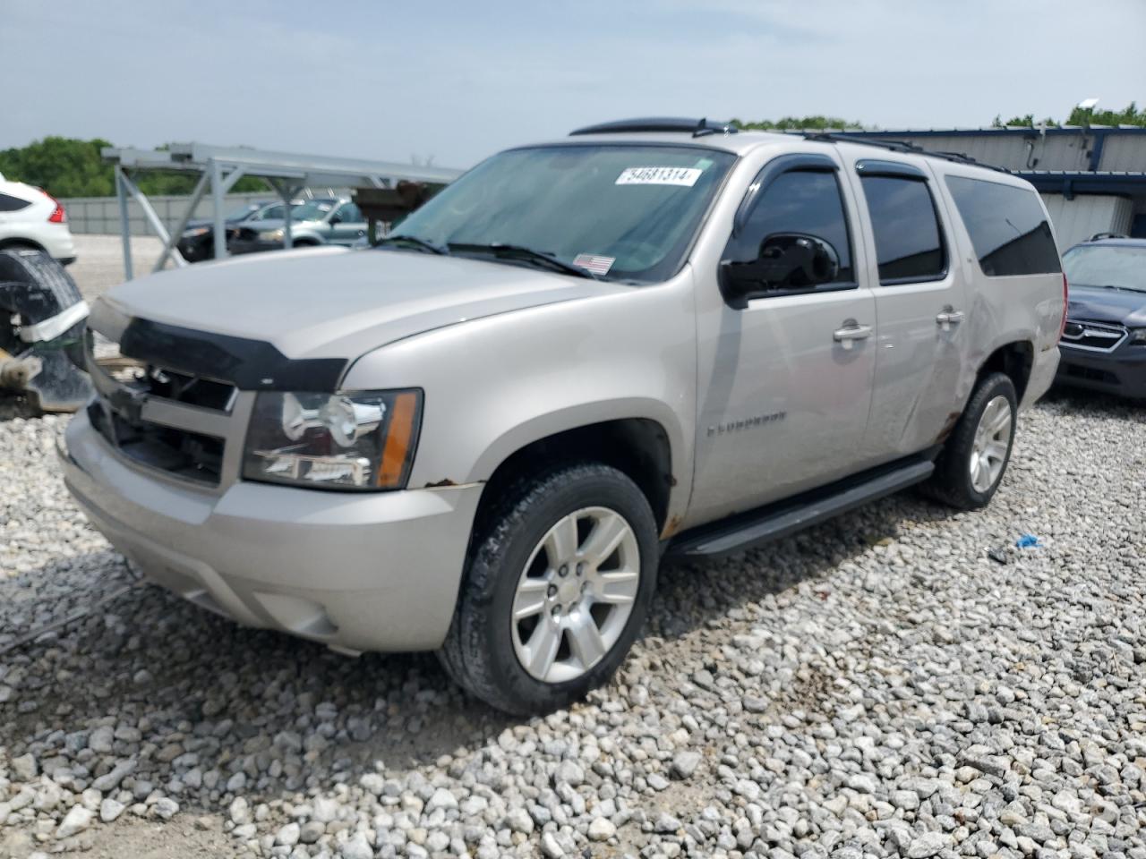 CHEVROLET SUBURBAN 2007 1gnfk16317j206192