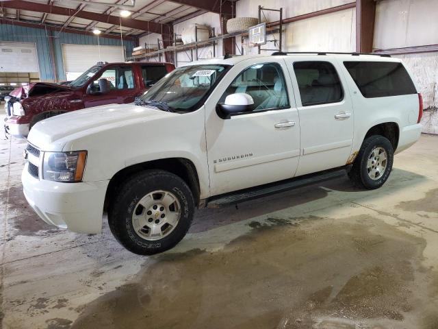 CHEVROLET SUBURBAN 2007 1gnfk16317j264223