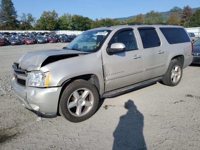 CHEVROLET SUBURBAN K 2007 1gnfk16317j302680