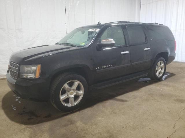 CHEVROLET SUBURBAN K 2007 1gnfk16317j319964