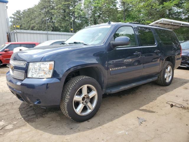 CHEVROLET SUBURBAN 2007 1gnfk16317j400558