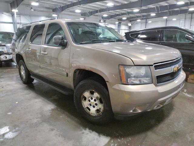 CHEVROLET SUBURBAN K 2007 1gnfk16317r254549