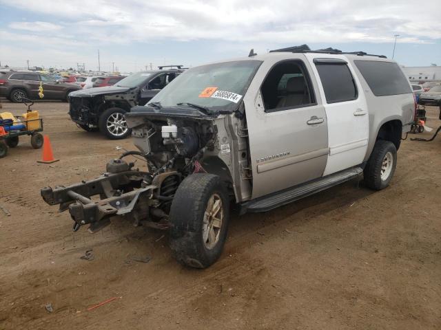 CHEVROLET SUBURBAN K 2007 1gnfk16317r264627