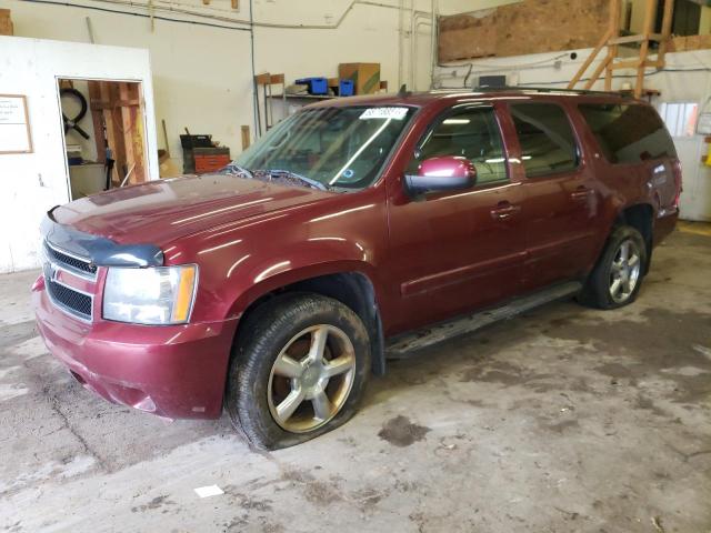 CHEVROLET SUBURBAN K 2008 1gnfk16318j107163